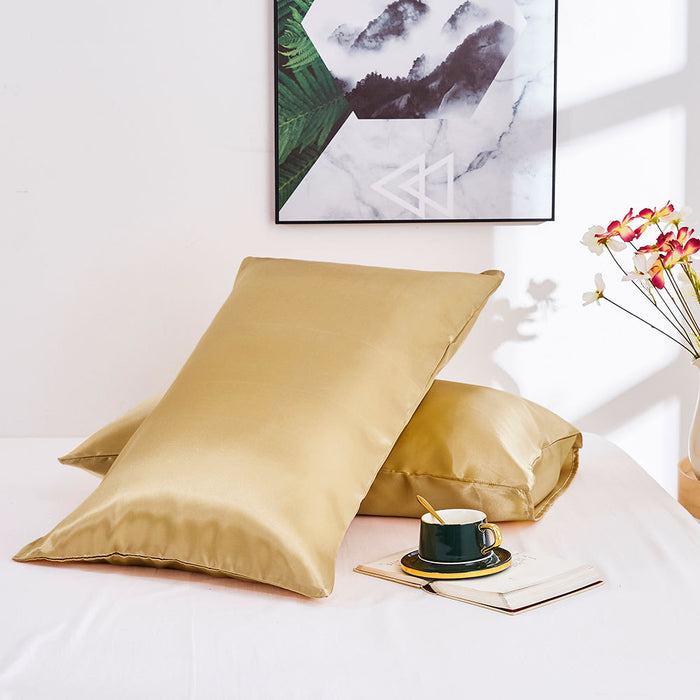 ZELAVY Satin Pillowcase