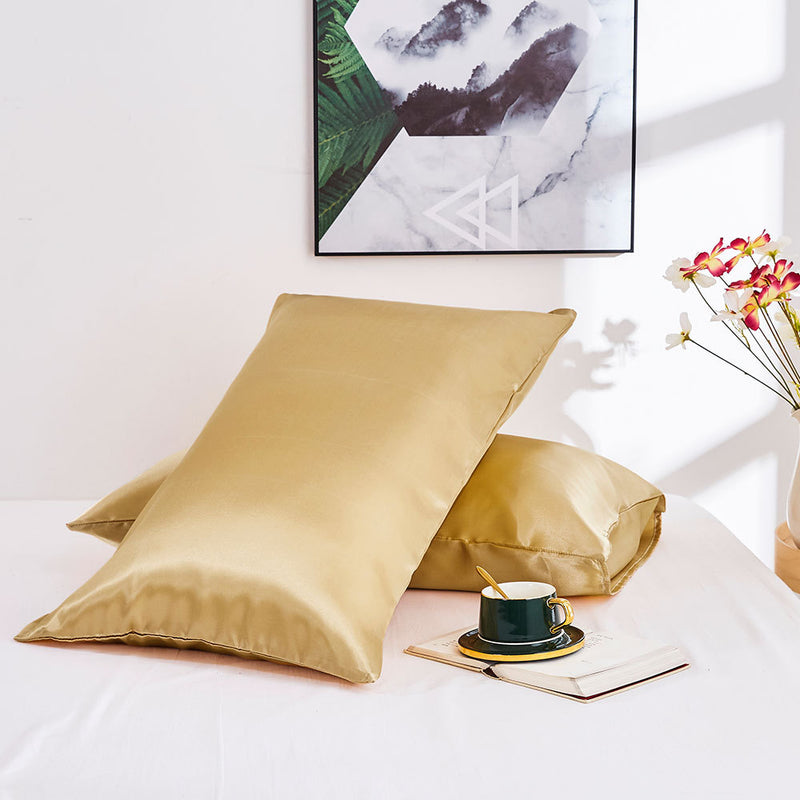 ZELAVY Satin Pillowcase
