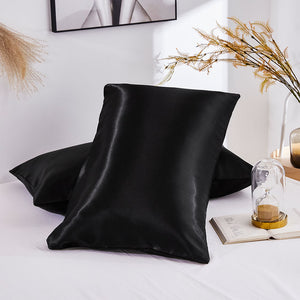 ZELAVY Satin Pillowcase, view 3
